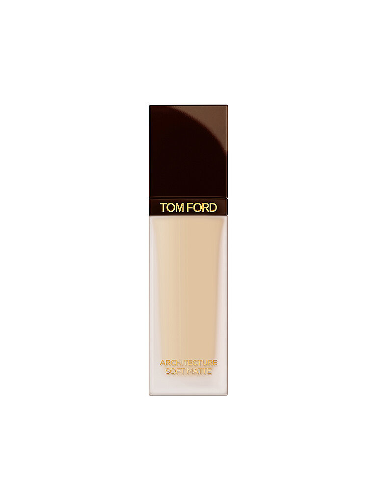 TOM FORD BEAUTY Architecture Soft Matte Foundation 1.1 Warm Sand 