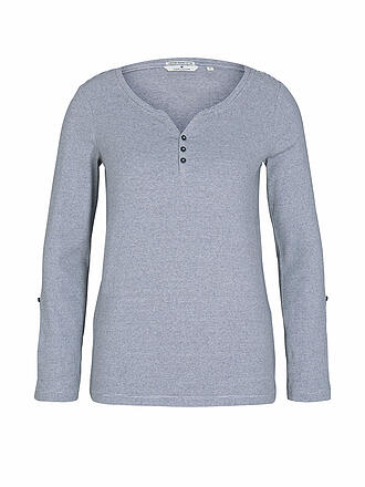 TOM TAILOR | Maglia a maniche lunghe