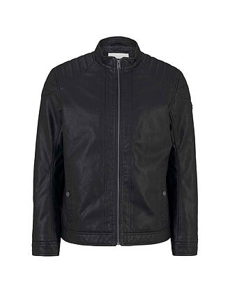 TOM TAILOR | Giacca di pelle