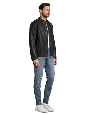 TOM TAILOR | Giacca di pelle