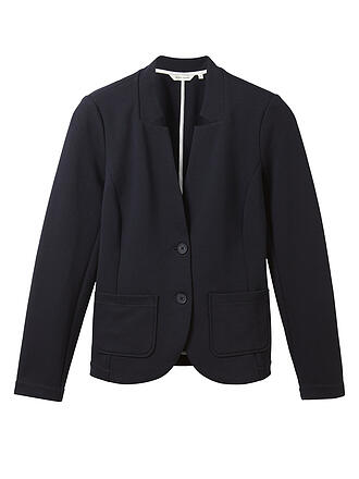 TOM TAILOR | Blazer in jersey
