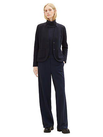 TOM TAILOR | Blazer in jersey