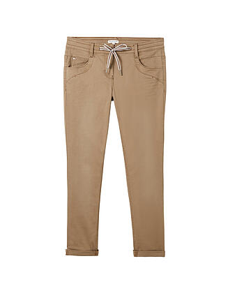 TOM TAILOR | Pantaloni Tapered Relaxed Fit