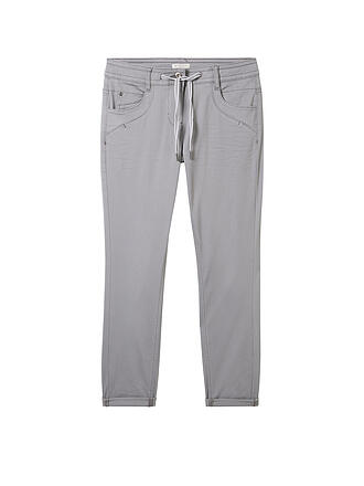 TOM TAILOR | Pantaloni Tapered Fit 7/8
