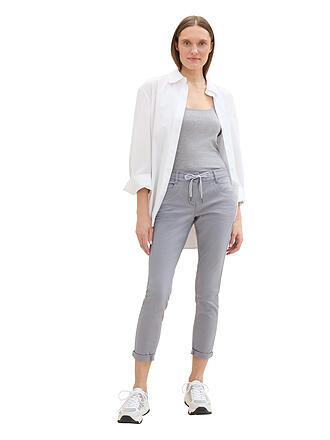 TOM TAILOR | Pantaloni Tapered Fit 7/8