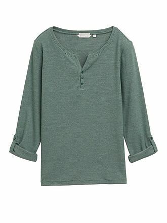 TOM TAILOR | Maglietta a maniche lunghe