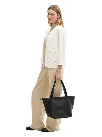 TOM TAILOR | Giacca in felpa