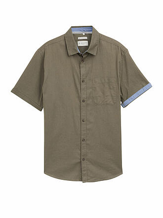 TOM TAILOR | Camicia Regular Fit