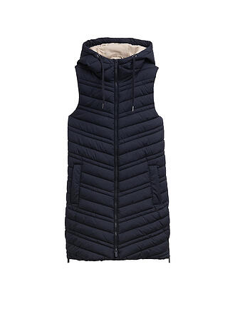 TOM TAILOR | Gilet trapuntato