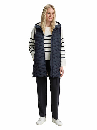 TOM TAILOR | Gilet trapuntato