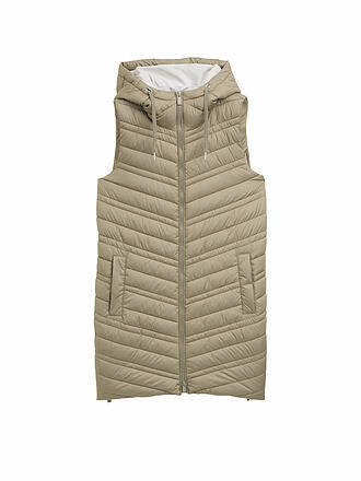 TOM TAILOR | Gilet trapuntato