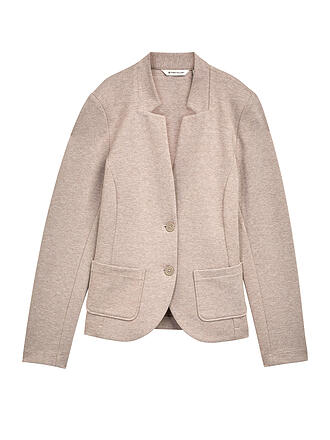 TOM TAILOR | Blazer in jersey