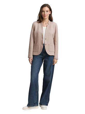 TOM TAILOR | Blazer in jersey