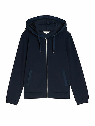 TOM TAILOR | Giacca in felpa