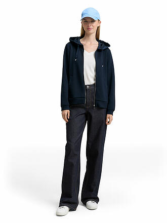 TOM TAILOR | Giacca in felpa