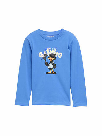 TOM TAILOR | Maglietta a maniche lunghe da ragazzo