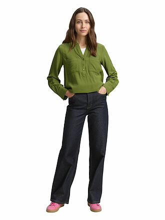 TOM TAILOR | Blusa-camicia