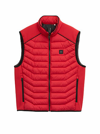 TOM TAILOR | Gilet trapuntato