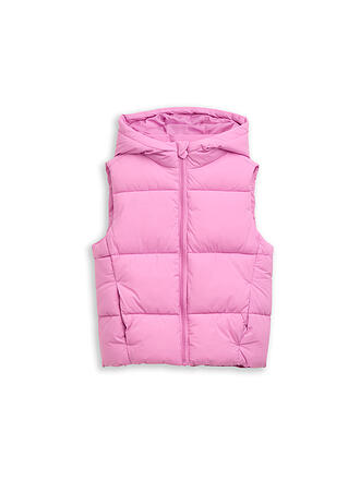 TOM TAILOR | Gilet trapuntato da ragazza