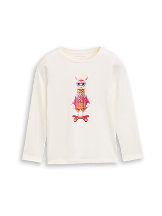 TOM TAILOR | Maglietta a maniche lunghe da ragazza