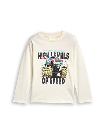 TOM TAILOR | Maglietta a maniche lunghe da ragazzo