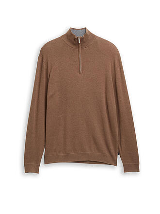 TOM TAILOR | Pullover Troyer