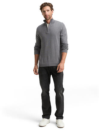 TOM TAILOR | Pullover Troyer