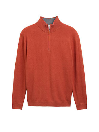 TOM TAILOR | Pullover Troyer