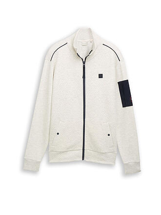 TOM TAILOR | Felpa con zip