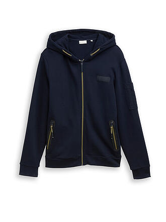 TOM TAILOR | Felpa con cappuccio