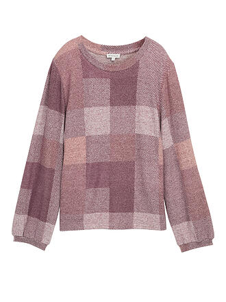 TOM TAILOR | Maglietta a maniche lunghe