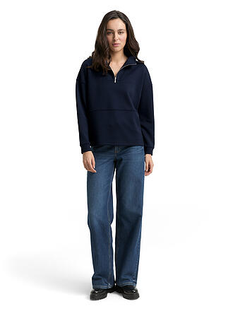 TOM TAILOR | Pullover Troyer