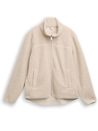 TOM TAILOR | Giacca felpa