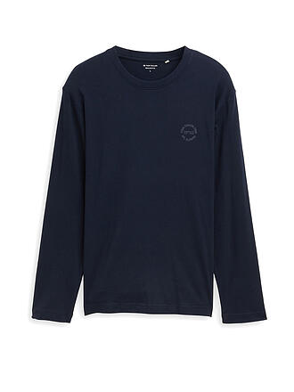 TOM TAILOR | Maglietta a maniche lunghe