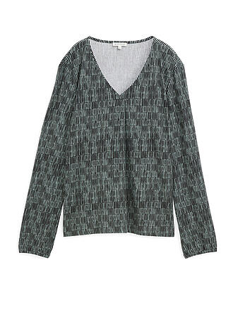 TOM TAILOR | Langarmshirt