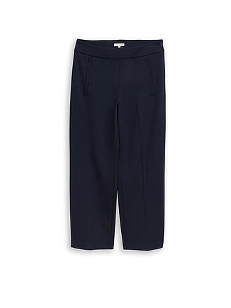 TOM TAILOR | Pantaloni business 7/8