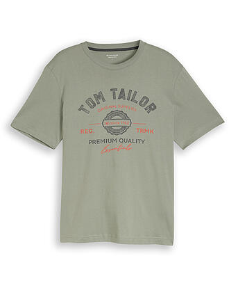 TOM TAILOR | T-Shirt
