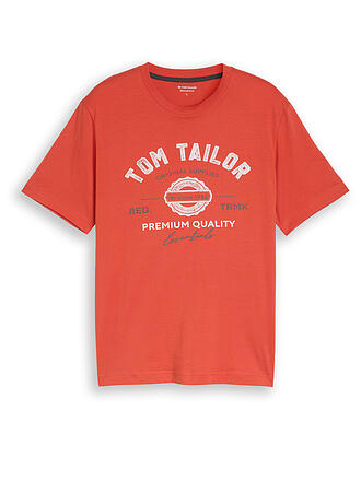 TOM TAILOR | T-Shirt