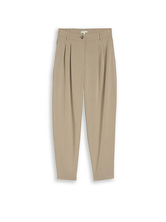 TOM TAILOR | Pantaloni Balloon Fit