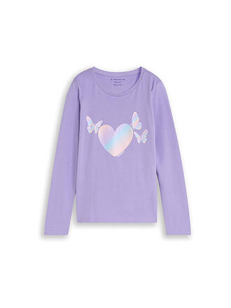 TOM TAILOR | Maglietta a maniche lunghe da bambina