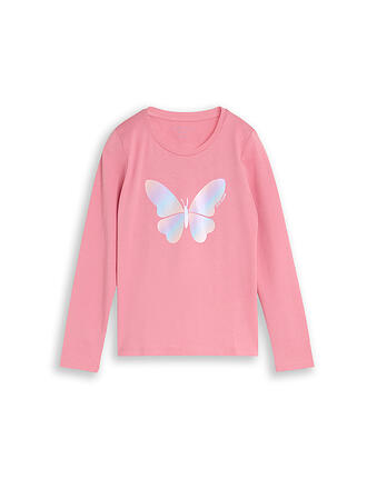 TOM TAILOR | Maglietta a maniche lunghe da bambina