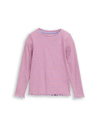 TOM TAILOR | Maglietta a maniche lunghe da bambina