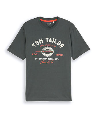 TOM TAILOR | T-Shirt