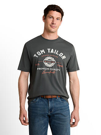 TOM TAILOR | T-Shirt