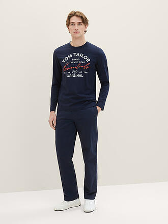 TOM TAILOR | Maglietta a maniche lunghe