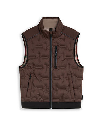 TOM TAILOR | Gilet trapuntato
