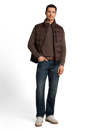 TOM TAILOR | Gilet trapuntato