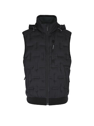 TOM TAILOR | Gilet trapuntato