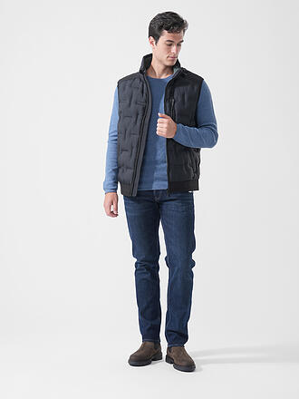 TOM TAILOR | Gilet trapuntato