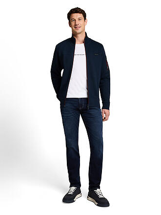 TOM TAILOR | Felpa con zip